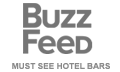 This image features the BuzzFeed logo with the text 